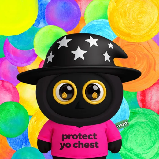 Youkie PFP artwork