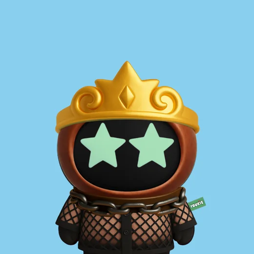 Youkie PFP artwork