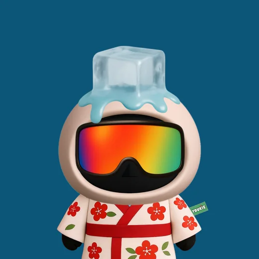 Youkie PFP artwork
