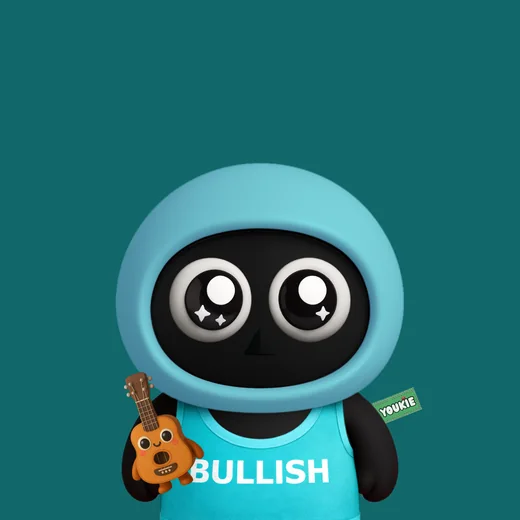 Youkie PFP artwork