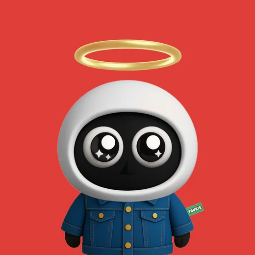 Youkie PFP artwork