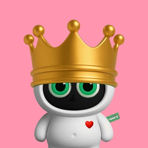Youkie PFP artwork