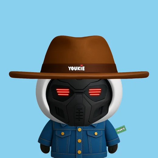 Youkie PFP artwork