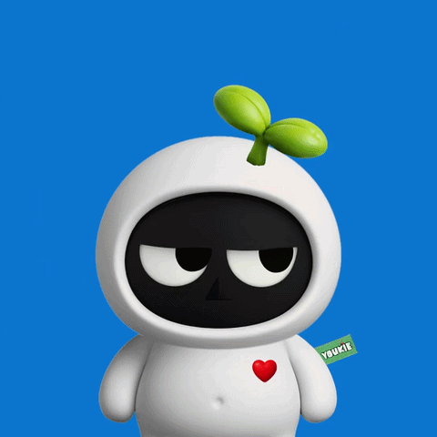 YoukieVerse animated logo